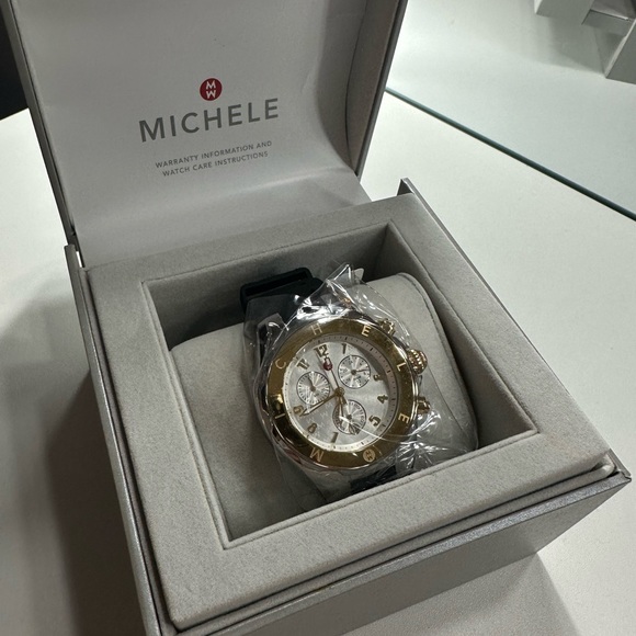 Michele Accessories Michele Watch Poshmark